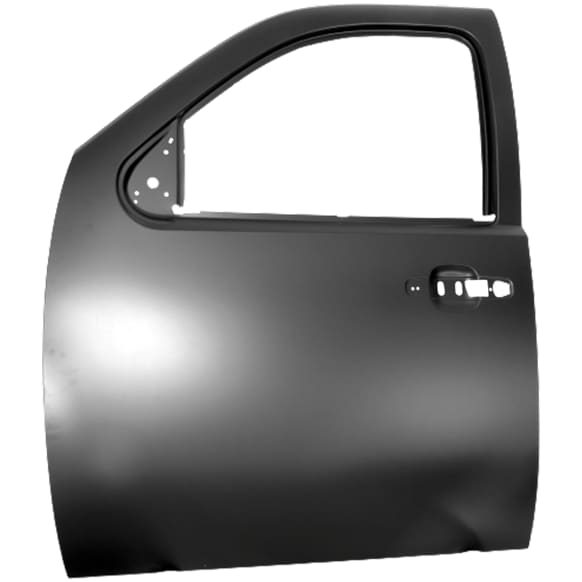 Front, Driver Side, Outer Door Panel