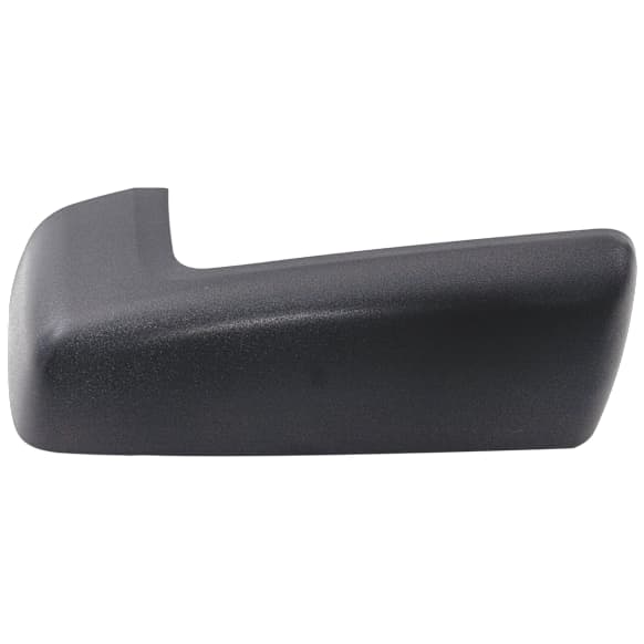2023 Chevrolet Silverado 1500 - Mirror Cover, Driver Side, Textured Black
