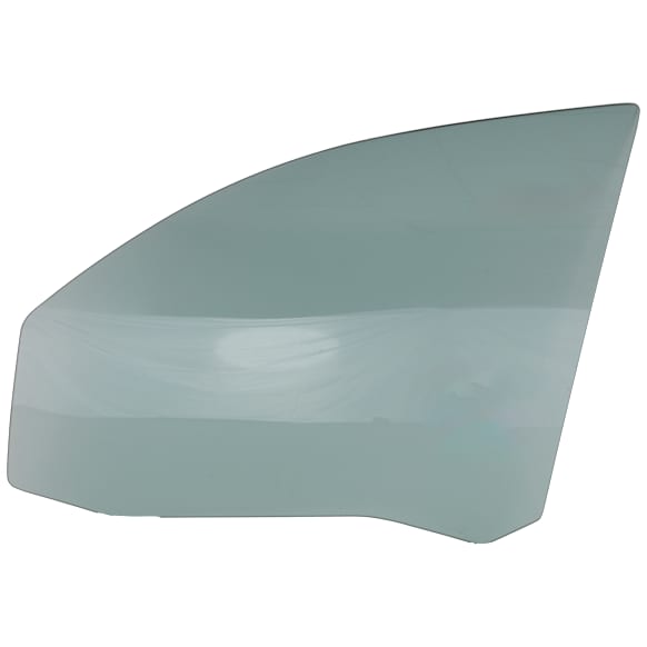 2004-2008 Chrysler Pacifica - Front, Driver Side Door Glass, Green Tint, Replaces NAGS No. DD10437GTN