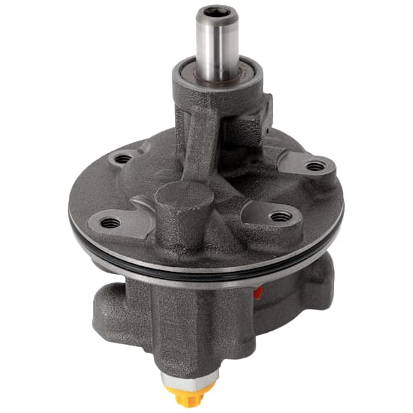 Power Steering Pump Without Pulley, Without Reservoir