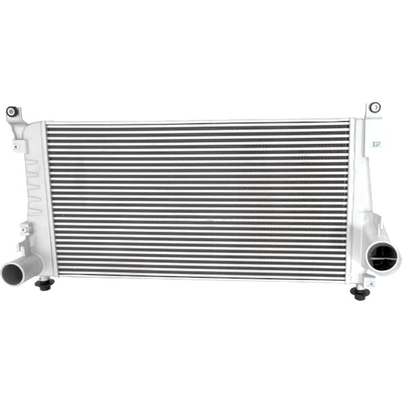 Intercooler, 8 Cylinder, 6.6L Engine