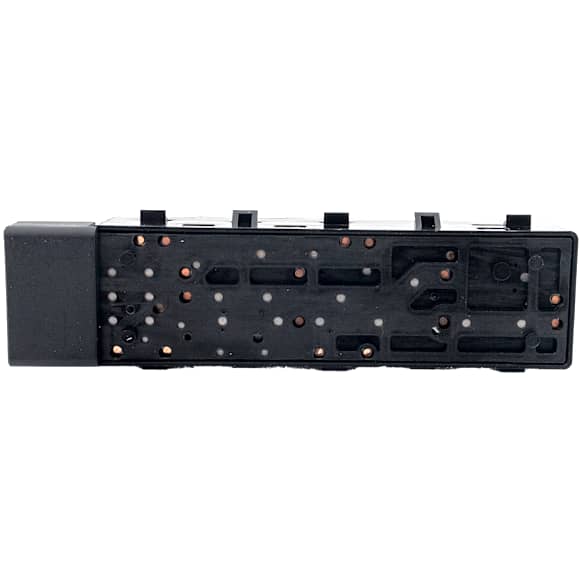 Seat Switch, 10 Male Blade Terminals, 1 Female Connector