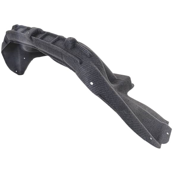 Rear, Passenger Side Fender Liner