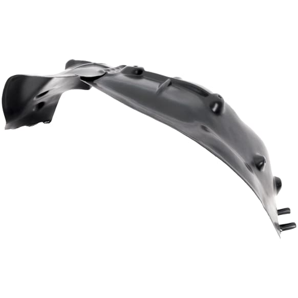 2021 Chevrolet Silverado 2500 HD - Rear, Passenger Side Fender Liner, For Models With Single Rear Wheels