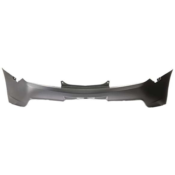 Rear Primed Bumper Cover, Without Parking Aid Sensor Holes, LS/LT/SS/Z/28 Models