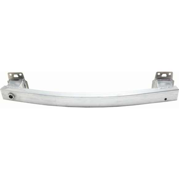 Rear Bumper Reinforcement, Aluminum, Impact Bar, CAPA CERTIFIED