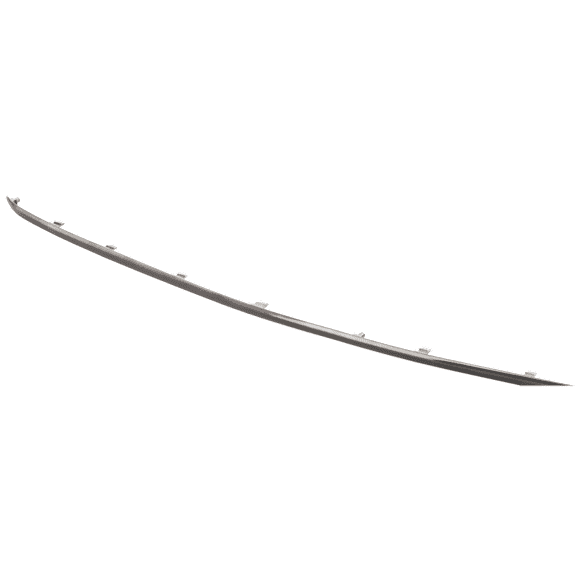 2018-2021 Chevrolet Traverse - Rear Bumper Trim, Chrome