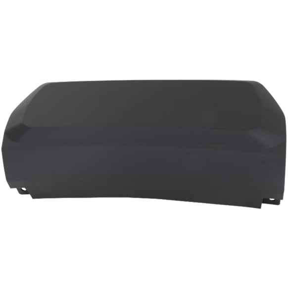 Rear Hitch Cover, Primed, Plastic, CAPA CERTIFIED