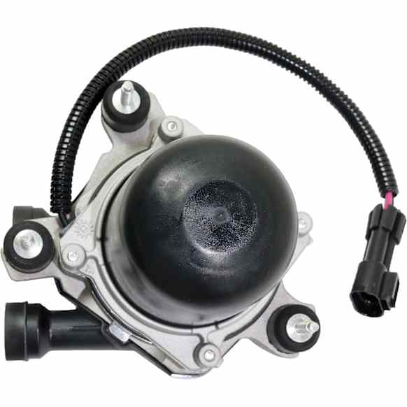 Air Pump, 4 Cyl., 2.2L Engine, Blade Type, 2-prong Male Terminal, Secondary Air Injection Pump
