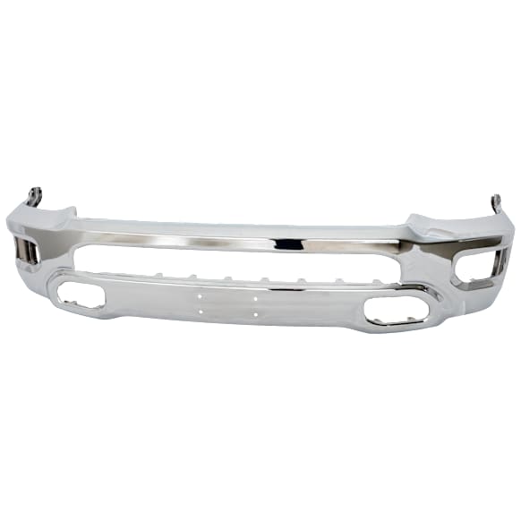 2019 Ram 1500 - Front Bumper, Chrome