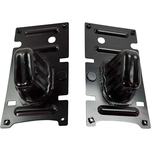 2019-2024 Ram 1500 - Front, Driver and Passenger Side Bumper Bracket, Bumper Mounting Kit