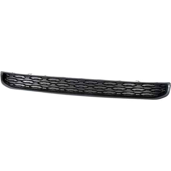 2019-2024 Ram 1500 - Front Bumper Grille, Black, For Models without Parking Sensors