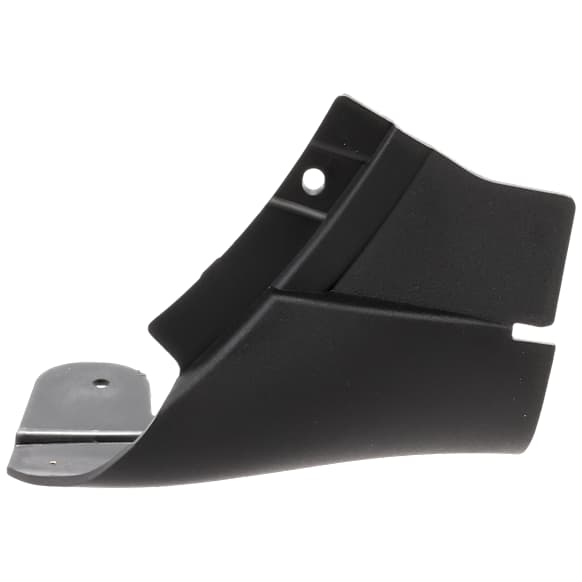 2015-2023 Dodge Challenger - Front, Passenger Side Valance, Textured Black