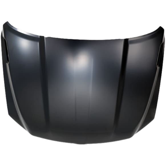 2019-2024 Ram 1500 - Hood, Steel, Primed