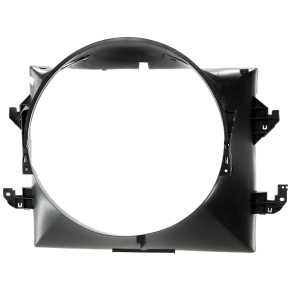 Upper Fan Shroud, 5.7L Engine, 8 Cyl., Fits Radiator Fan