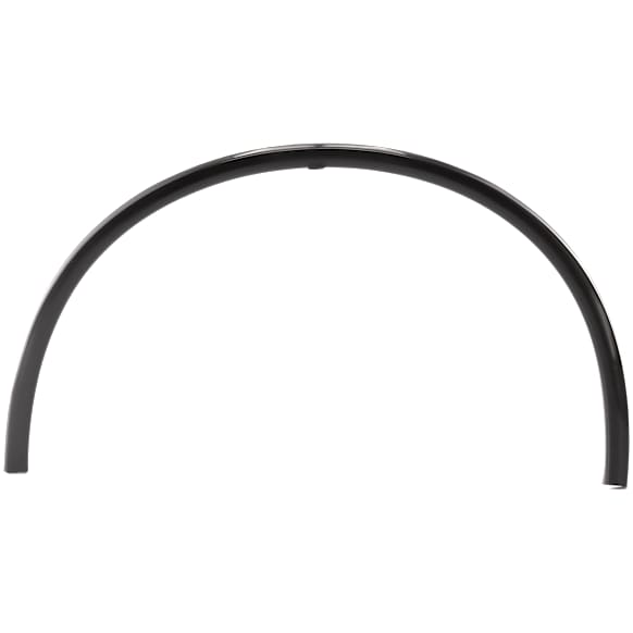 Front, Driver Side Fender Trim, Paint to Match