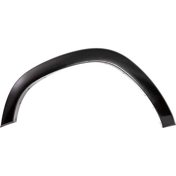 2019-2024 Ram 1500 - Front, Driver Side Fender Flares, Primed