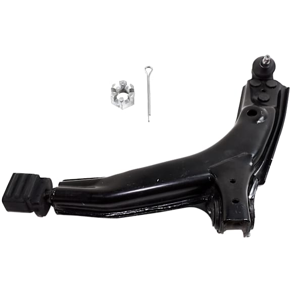 Front, Driver Side, Lower Control Arm, With Ball Joint Assembly, FWD