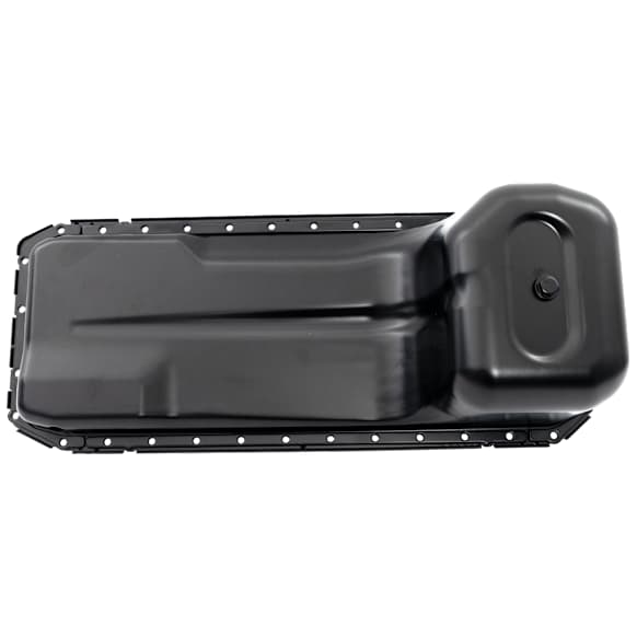 Oil Pan, 6.7L Engine, 6 Cyl