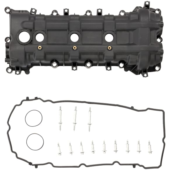 Passenger Side Valve Cover, 6 Cyl., 3.2/3.6L Engines