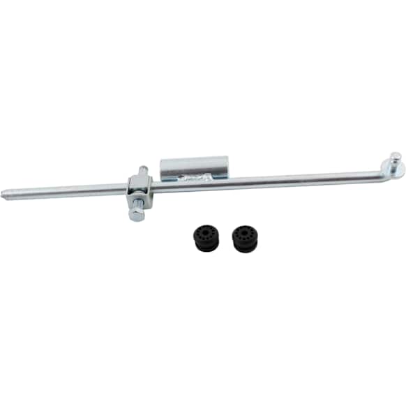 Transfer Case Shifter Lever, with Bushings, 334mm