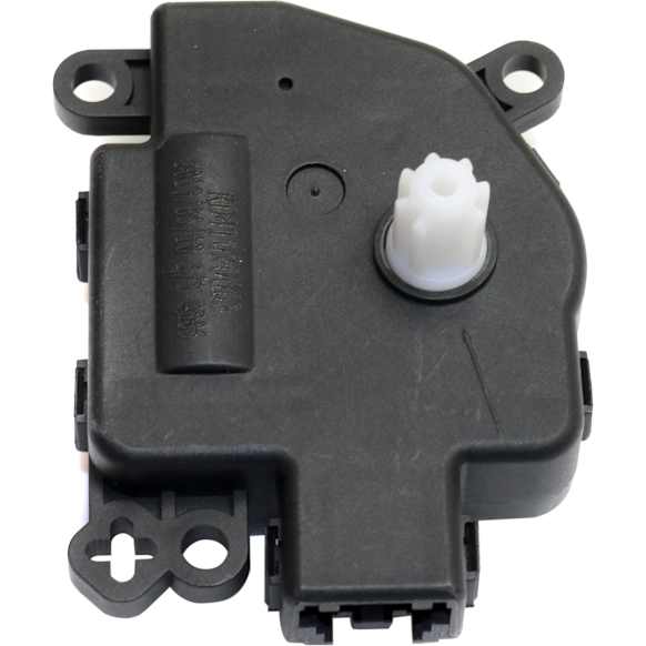 2010 Dodge Dakota - A/C Actuator, Temperature; Recirculation; Mode