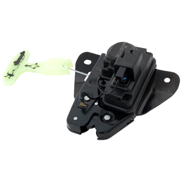 2019 Chrysler 300 - Rear, Driver or Passenger Side Trunk Lock Actuator