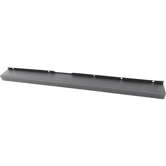 Rear Textured Bumper Cover Base