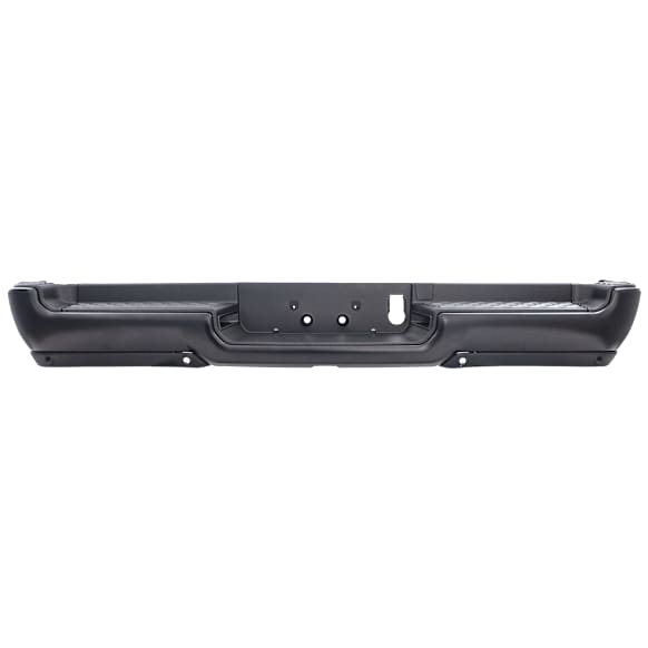 2021 Ram 1500 - Step Bumper, For Models With Parking Aid Sensor, With Advanced Park Assist System, Primed, Face Bar and Pads, With mounting bracket(s)