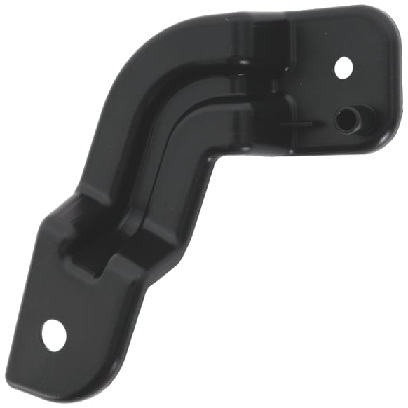Rear, Passenger Side, Lower Bumper Bracket, For Models with Wide Body Option