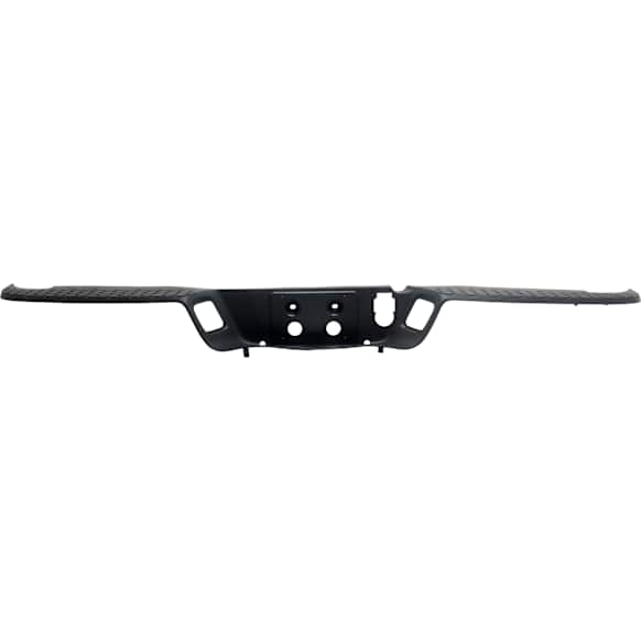 Center Bumper Step Pad, Black