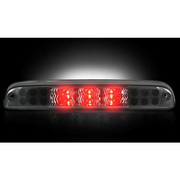 264116BK Smoked Lens Third Brake Light