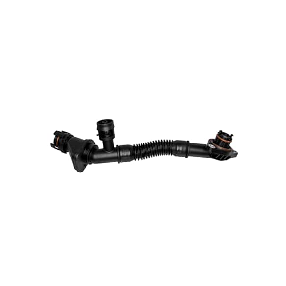 2008 BMW X6 - Crankcase Vent Hose, Valve Cover To Vent Hose - Cylinders 1-4, Sold Individually