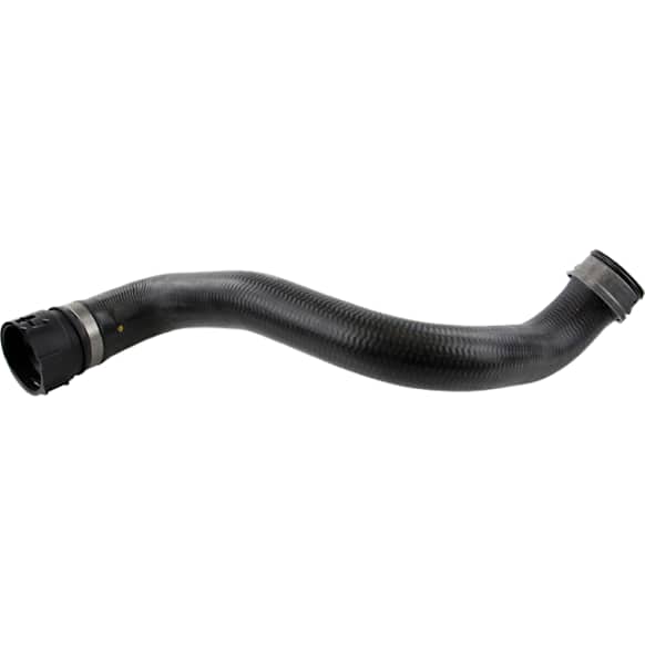 166-500-00-75 Driver Side Radiator Hose