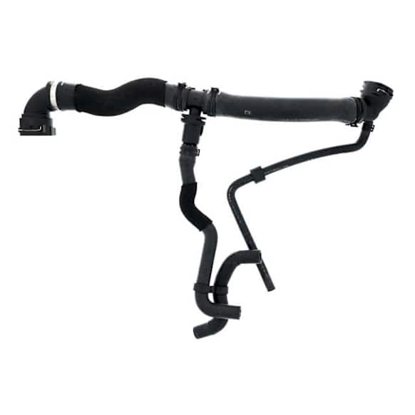 1K0-122-101 KT Upper Radiator Hose