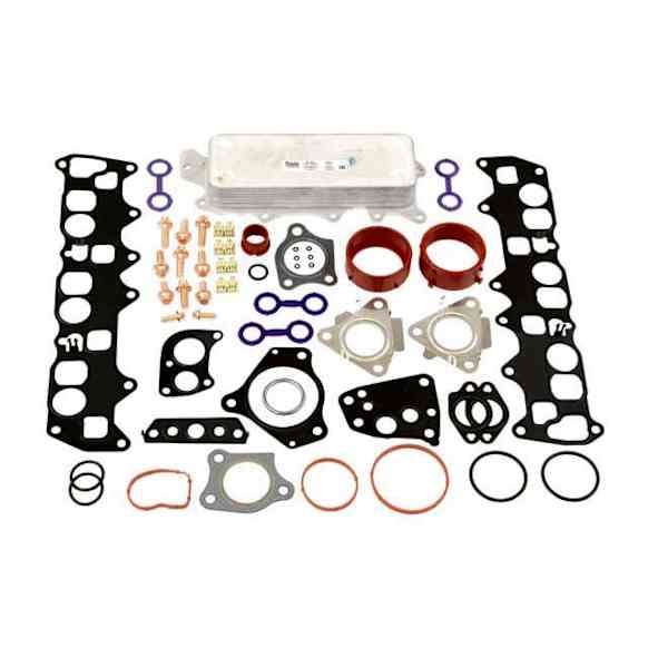 55 8839 906 Engine Oil Cooler