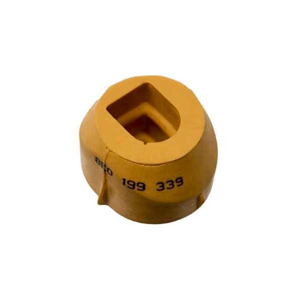 8E0-199-339 Front OE Replacement Series Motor Mount, Sold Individually