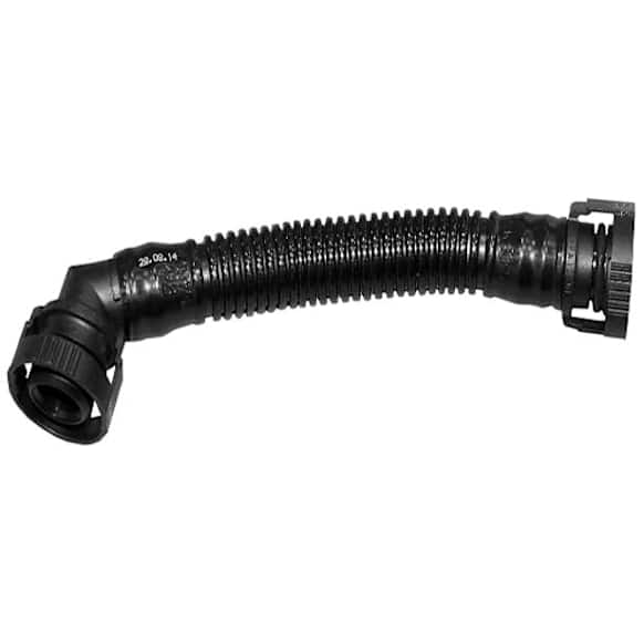 ABV0140 Crankcase Vent Hose for Vent Valve to Intake Manifold - Replaces OE Number 11-61-7-522-933
