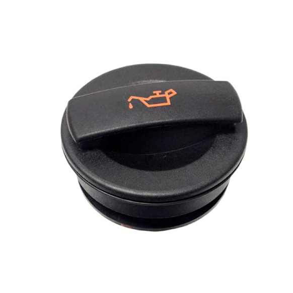 2012 Volkswagen Tiguan - Oil Filler Cap, Black, Rein OE Replacement