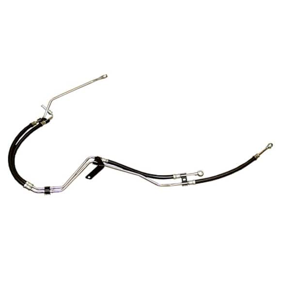 TRC0157 Transmission Line Set Transmission to Oil Cooler - Replaces OE Number 163-501-04-24