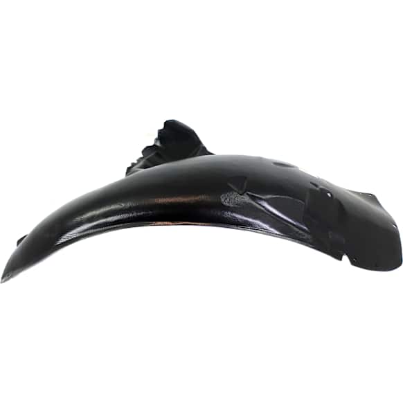 2004-2010 Audi A8 Quattro - Front, Passenger Side, Front Section Fender Liner, 8 Cyl., 4.2L Engine