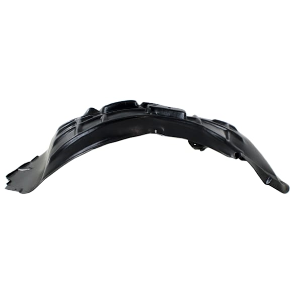 2009-2017 Audi Q5 - Front, Passenger Side Fender Liner, Without S-Line Package, CAPA CERTIFIED