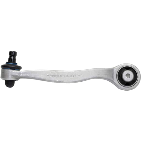 2004-2010 Audi A8 Quattro - Front, Driver Side, Upper, Rearward Control Arm, with Ball Joint Assembly