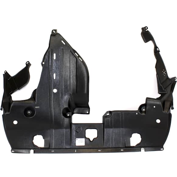 Front Engine Splash Shield, Base Model, 6 Cyl., 3.7L Engine
