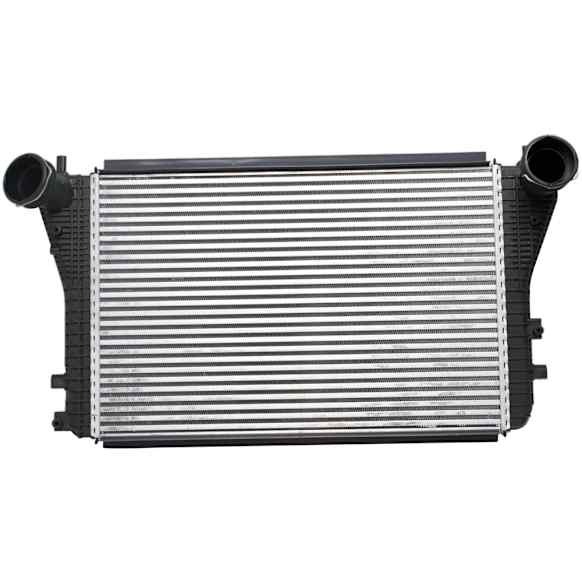 Intercooler, Assembly