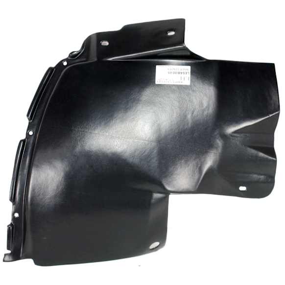 Front, Driver Side Bumper End, Primed, 6 Cyl., 3.8L Engine