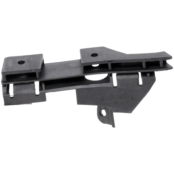 Front, Driver Side Bumper Bracket, Bumper Guide