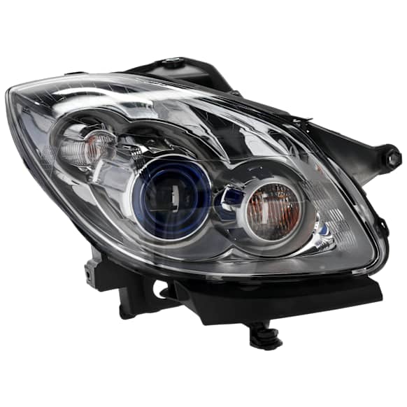 2012 Buick Enclave - Passenger Side HID/Xenon Headlight, With bulb(s), OE Replacement, CAPA Certified
