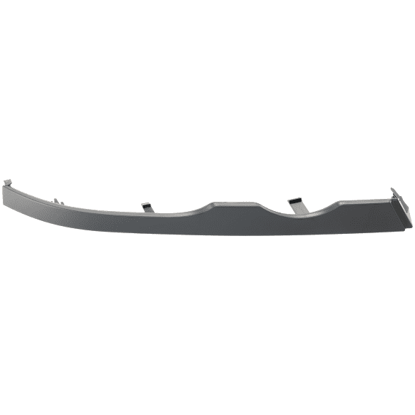 Passenger Side, Lower Headlight Filler, Convertible/Coupe, E46 Body, For Models without Headlight Washer Holes