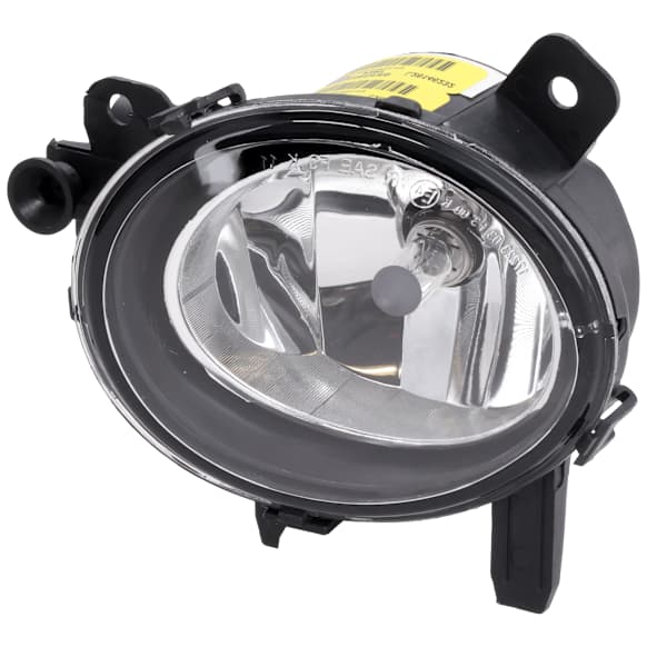 Front, Driver Side Fog Light, with Bulb, Halogen, CAPA Certified